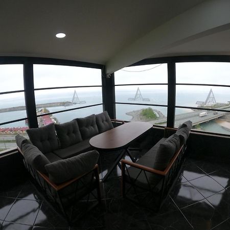 Arhavi Resort Otel Luaran gambar