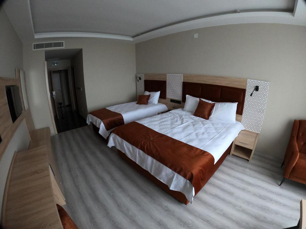 Arhavi Resort Otel Luaran gambar