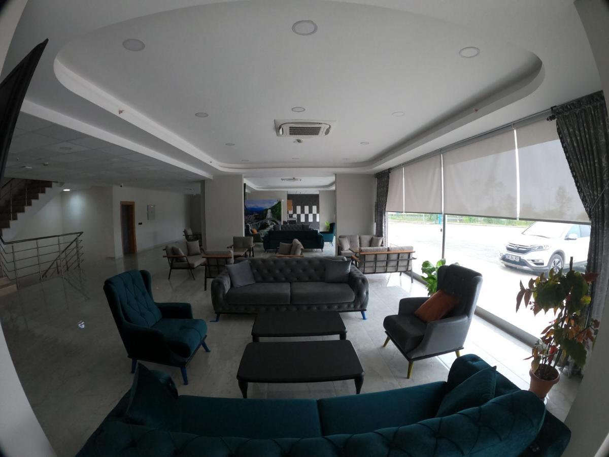 Arhavi Resort Otel Luaran gambar