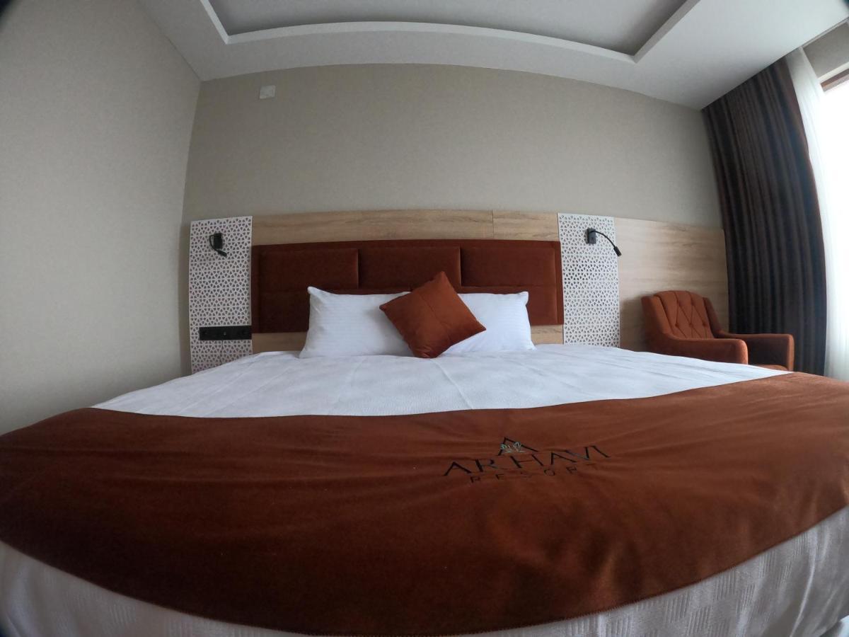 Arhavi Resort Otel Luaran gambar