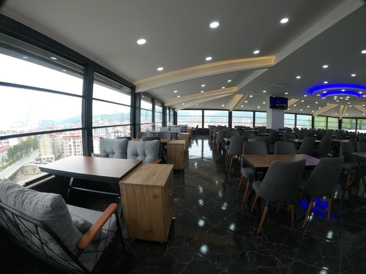Arhavi Resort Otel Luaran gambar