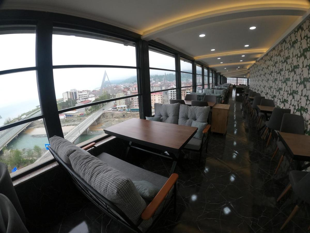 Arhavi Resort Otel Luaran gambar