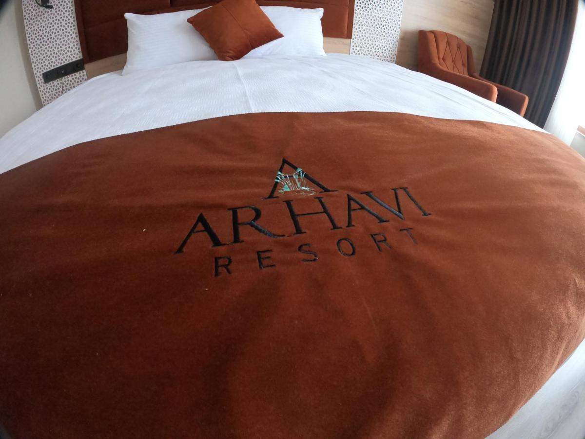 Arhavi Resort Otel Luaran gambar