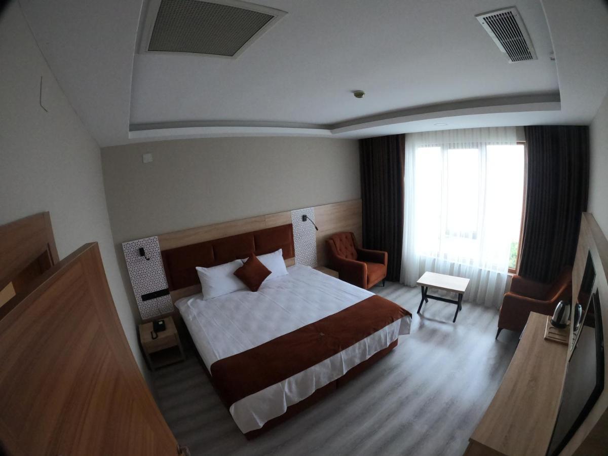 Arhavi Resort Otel Luaran gambar