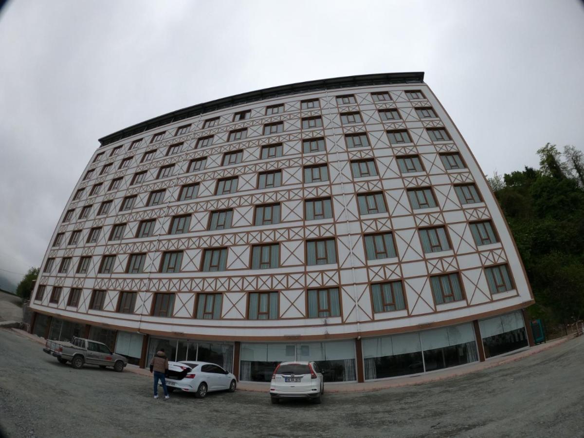 Arhavi Resort Otel Luaran gambar