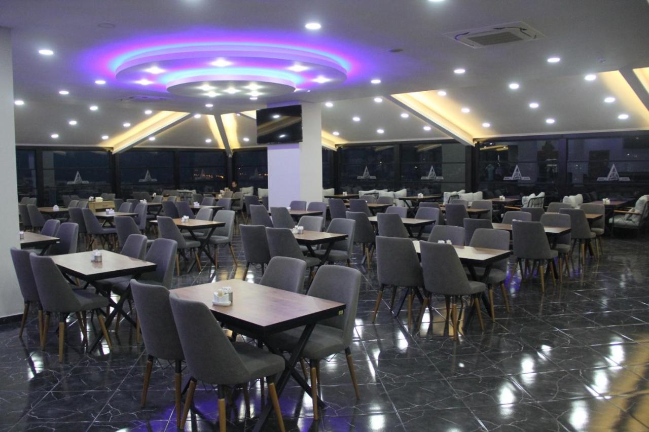 Arhavi Resort Otel Luaran gambar