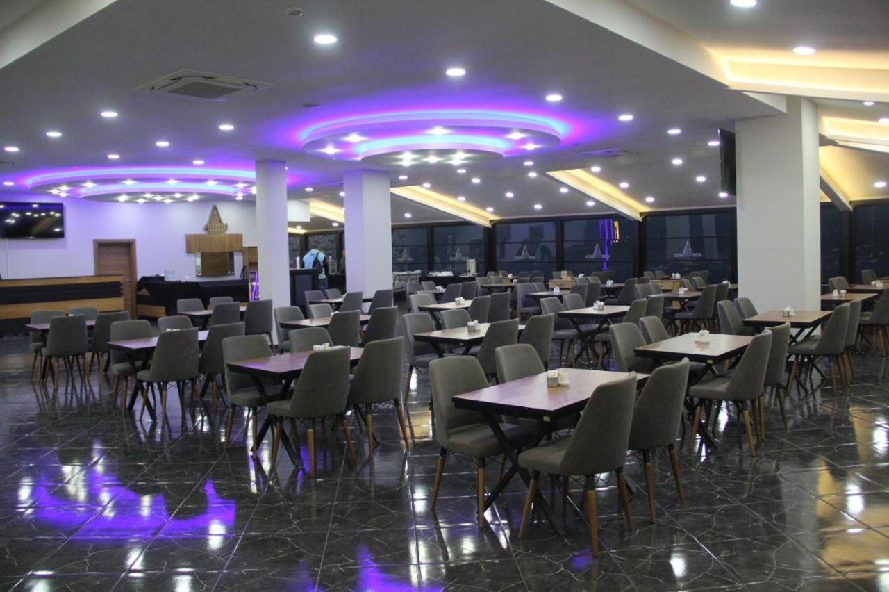 Arhavi Resort Otel Luaran gambar