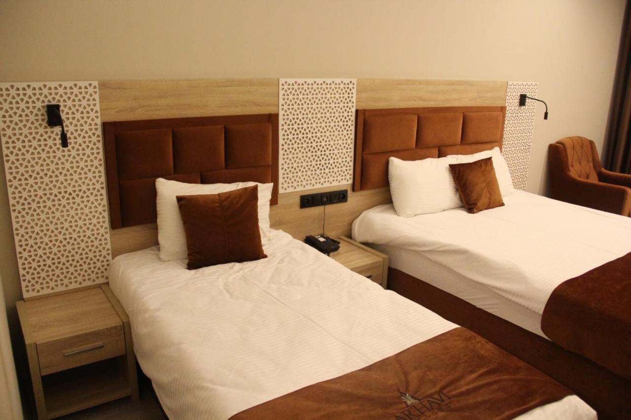 Arhavi Resort Otel Luaran gambar
