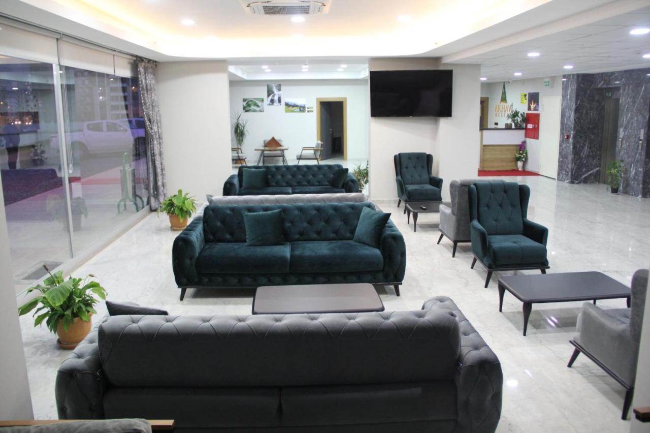 Arhavi Resort Otel Luaran gambar