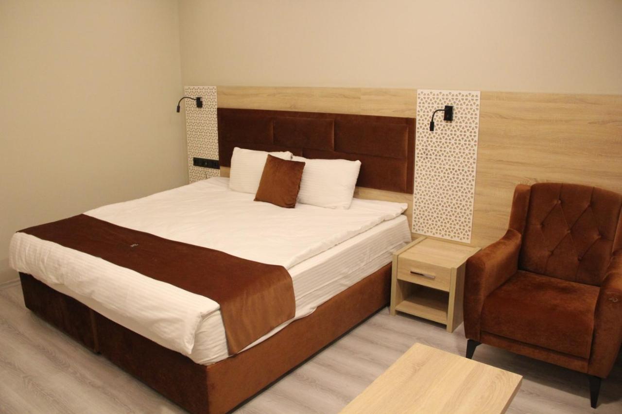 Arhavi Resort Otel Luaran gambar